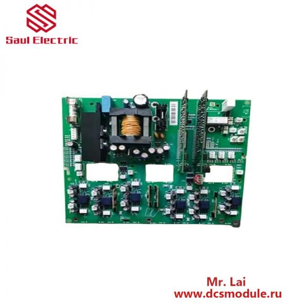 ABB REB670 1MRK002820-A High-Performance Industrial Control Module