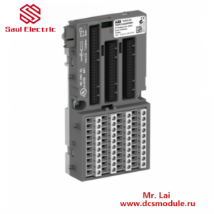 ABB TU515 I/O Terminal Unit, Model: TU515, Automation System