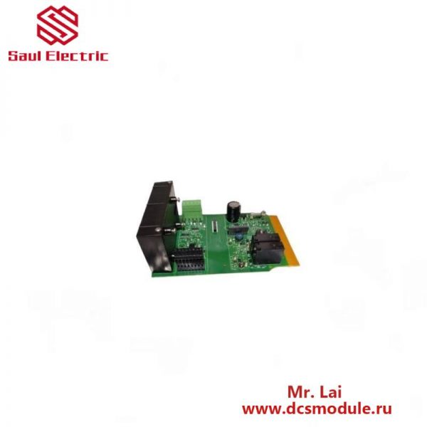 ALSTOM MBCI01N1AB0761B Industrial Control Module