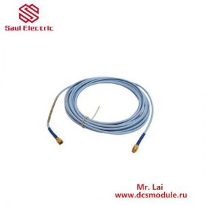 Bently Nevada 330130-070-00-05: 3300 XL Standard Extension Cable, Precision Control Solutions for Industrial Automation