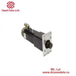 Berger Lahr VRDM 3913/50 LWC Servo Motor