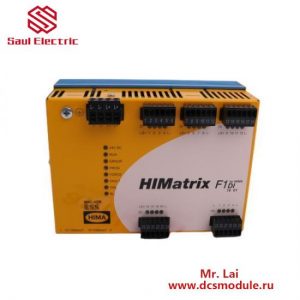 HIMA HIMATRIX F1DI16 01 - Advanced Digital Input Module for Industrial Automation