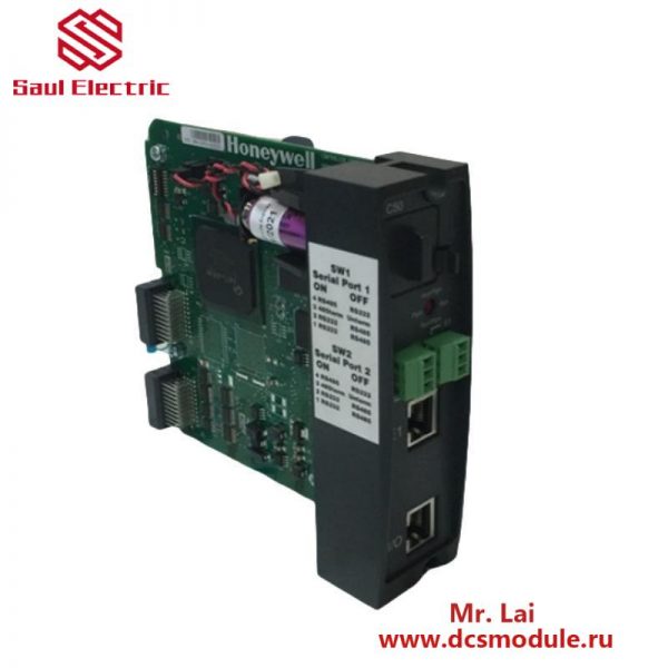 Honeywell FC-SDO-04110 Safe Digital Output Module, Designed for Industrial Control Applications