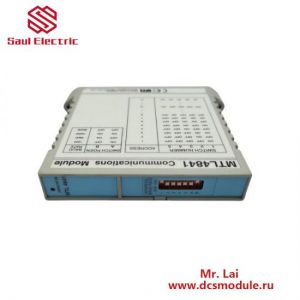 Honeywell MTL4841: HART Communication Module for Advanced Process Control