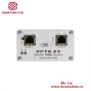 Opto 22 SNAP-PAC-EB2 622670 Industrial Automation Module