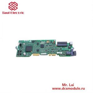 AB PN-43652 PowerFlex Main Control Board