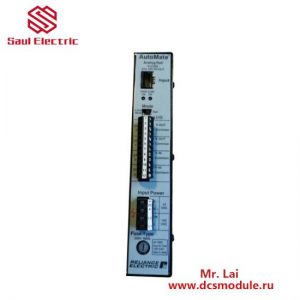 RELIANCE ELECTRIC WR-D4005 - Industrial Drive Module