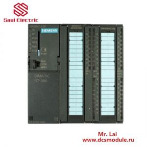 SIEMENS 6ES7314-6BF00-0AB0: Industrial Control Processor Module