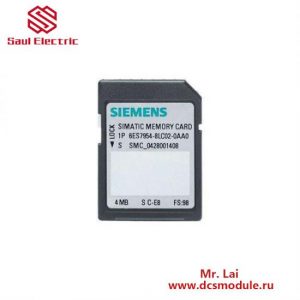 Siemens 6ES7954-8LC02-0AA0 Memory Card