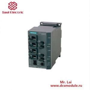 SIEMENS SCALANCE X204-2B, Efficient Industrial Ethernet Switch