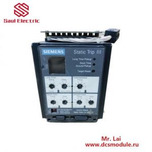 SIEMENS RMS-TSIG-TZ Industrial Control Module, 200 Characters Limit