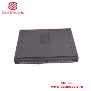 ICS T8111C Processor - Advanced Control Module for Industrial Automation